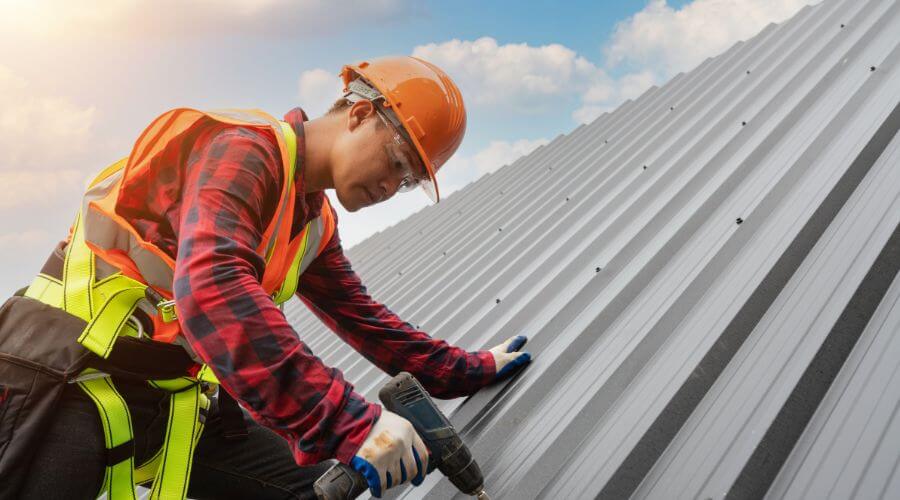 GAF roofing contractor in Croydon, UT