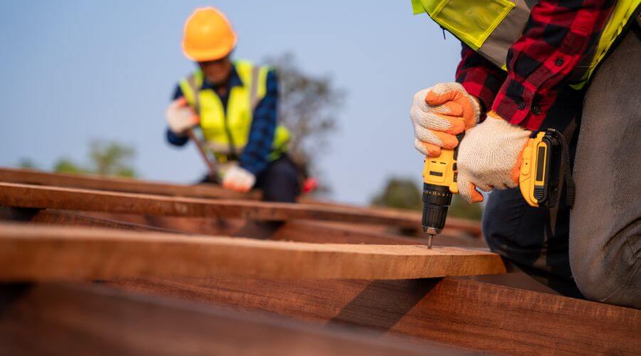 Expert Emergency Roof Repairs services in Croydon, UT